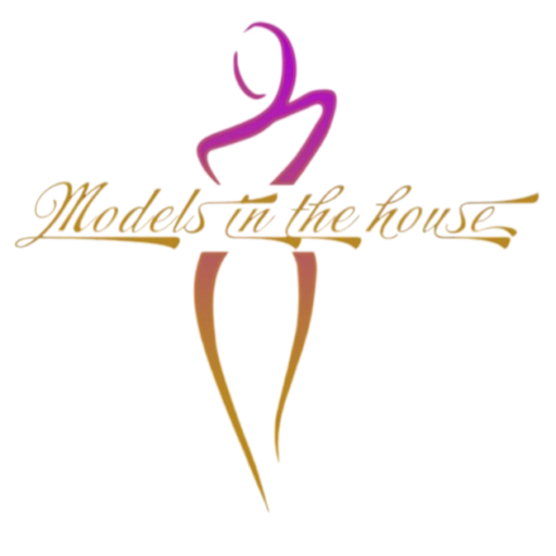 models in the house logo